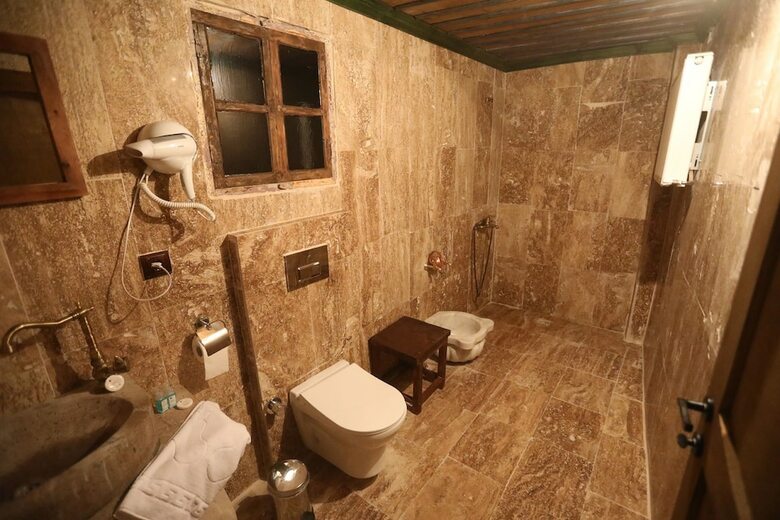 Hotel Mahperi Cappadocia Cave Suit