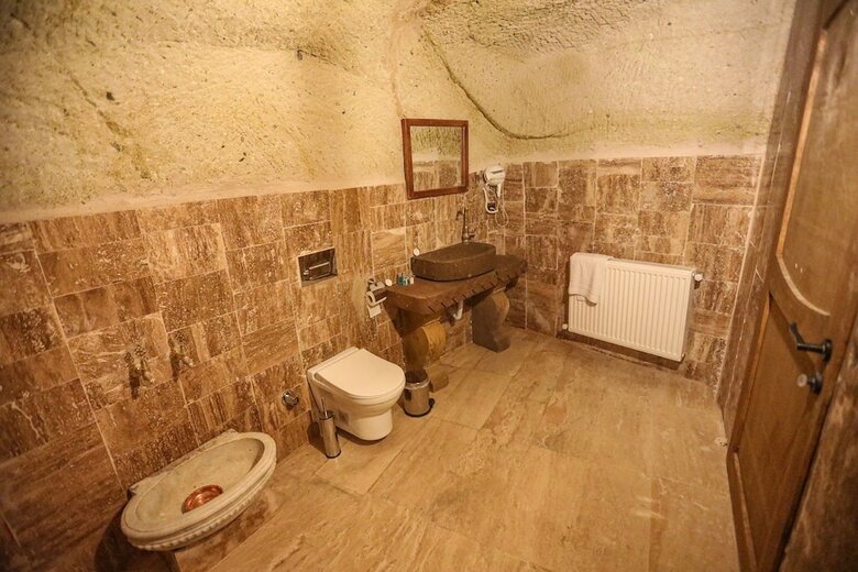 Hotel Mahperi Cappadocia Cave Suit
