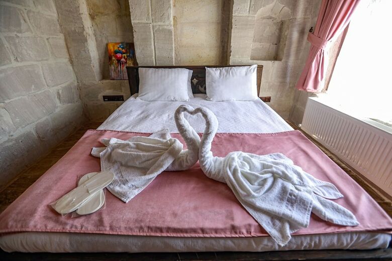 Hotel Mahperi Cappadocia Cave Suit