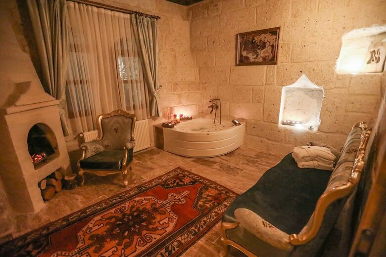Hotel Mahperi Cappadocia Cave Suit
