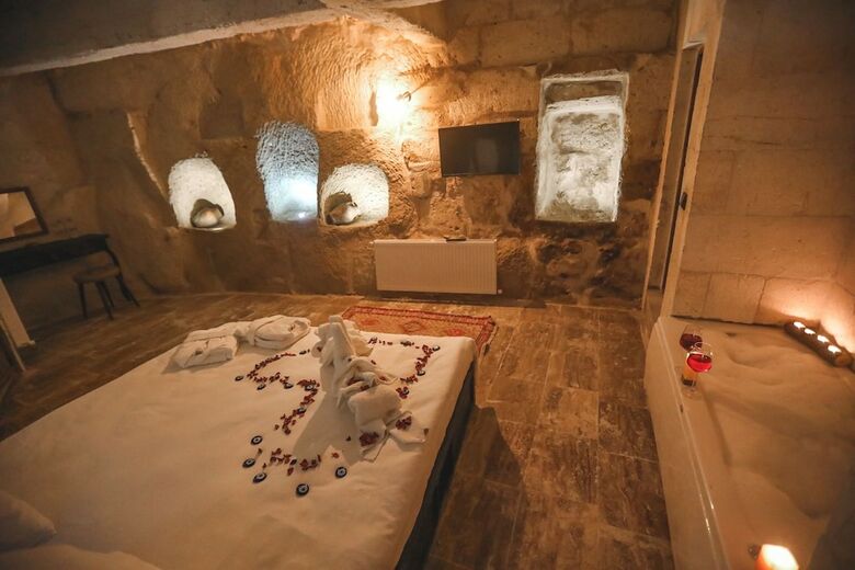 Hotel Mahperi Cappadocia Cave Suit