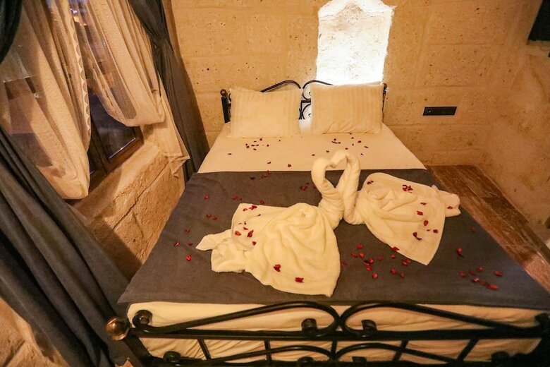 Hotel Mahperi Cappadocia Cave Suit