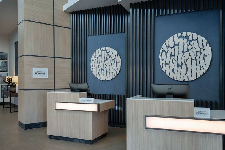 Hotel Courtyard By Marriott Chisinau