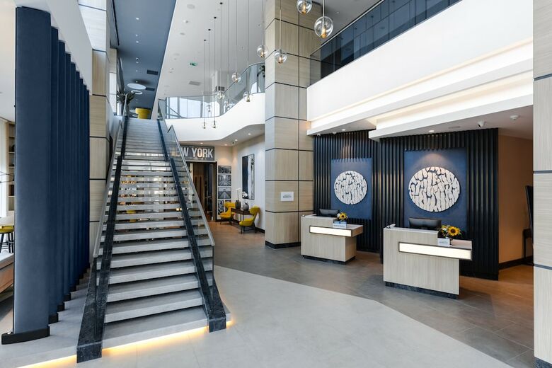 Hotel Courtyard By Marriott Chisinau