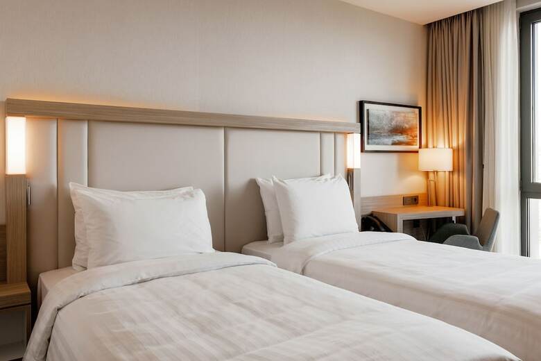 Hotel Courtyard By Marriott Chisinau