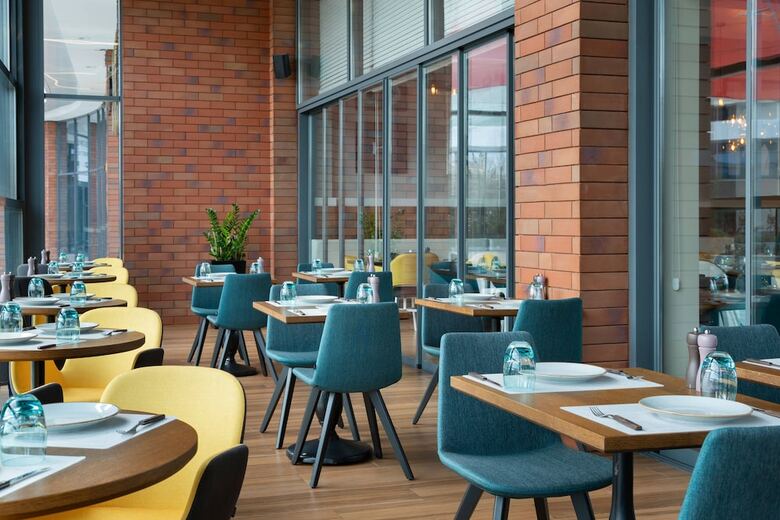Hotel Courtyard By Marriott Chisinau