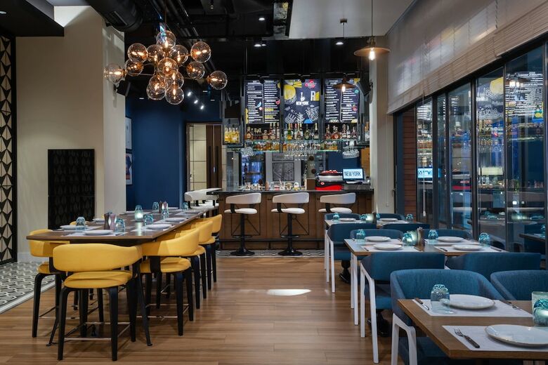 Hotel Courtyard By Marriott Chisinau