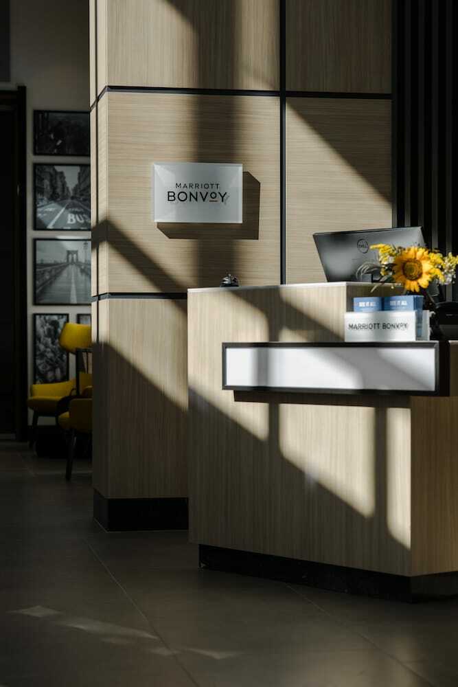 Hotel Courtyard By Marriott Chisinau