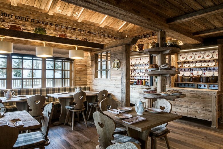 Hotel Le Refuge de La Traye