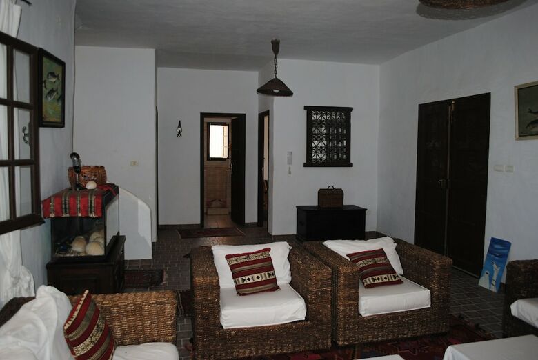 Villa Dar Arous