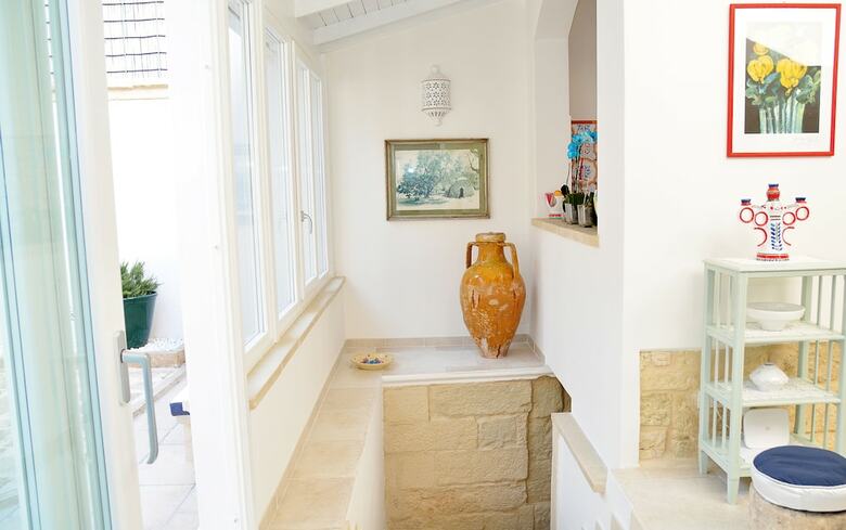 Bed & Breakfast Petra E Culure Luxury Home
