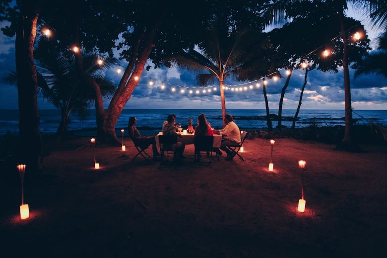Hotel Nekaui Beachfront Villa 2 - Experience Nature