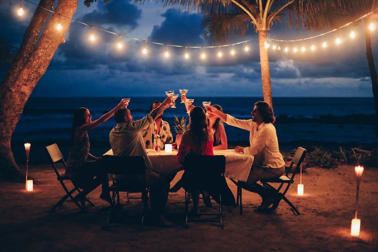 Hotel Nekaui Beachfront Villa 2 - Experience Nature