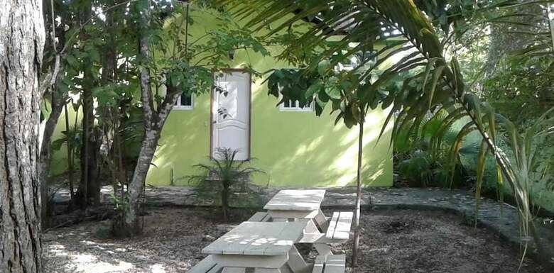 Green Jungle Hotel Y Restaurante