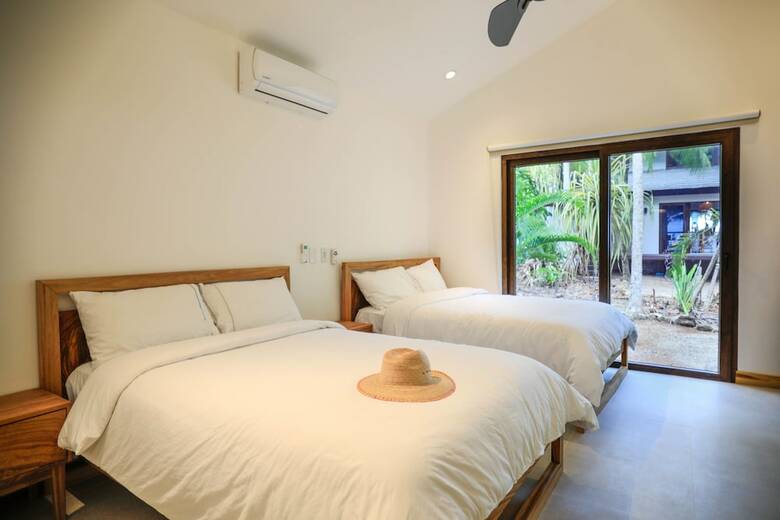 Hotel Nekaui Beachside Villa 3 - Experience Nature