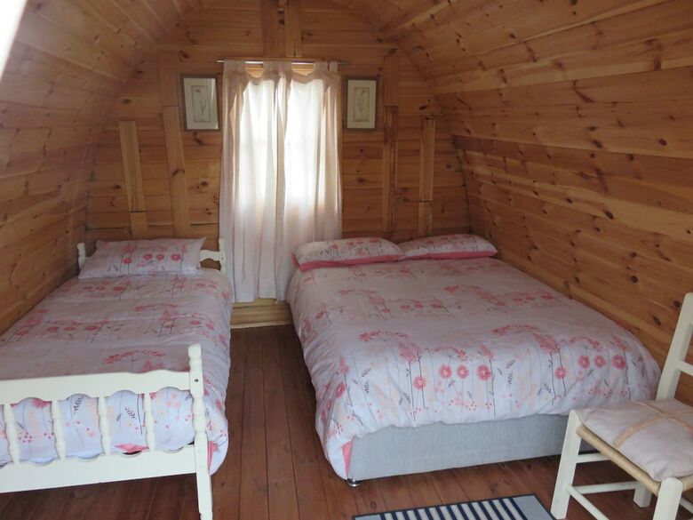 Shannon Estuary Glamping
