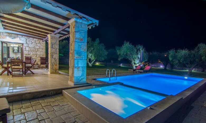 Olive Luxury Stone Villas