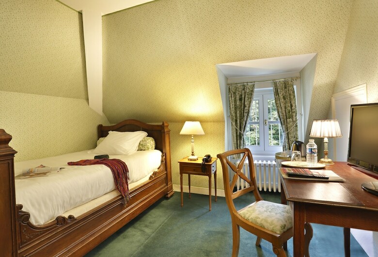 Hotel Chateau De La Rozelle