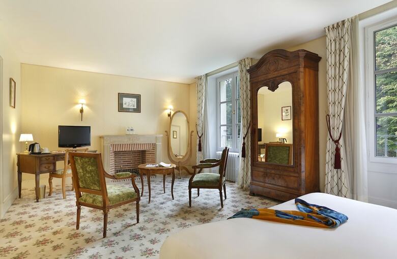 Hotel Chateau De La Rozelle