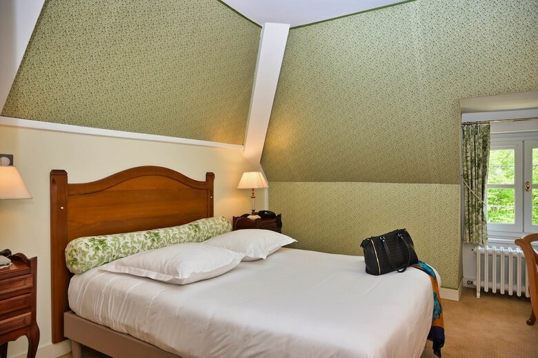 Hotel Chateau De La Rozelle