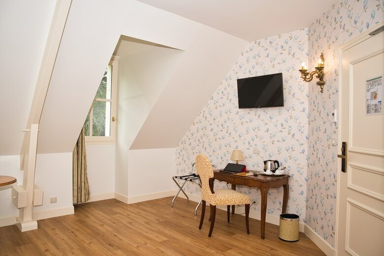 Hotel Chateau De La Rozelle