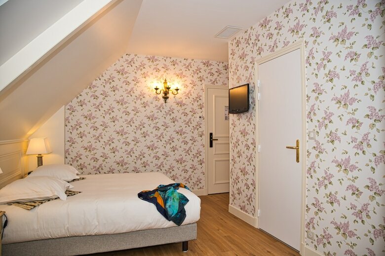 Hotel Chateau De La Rozelle