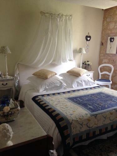 Bed & Breakfast Chambres D'hotes Coteau De Belpech