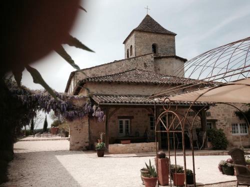 Bed & Breakfast Chambres D'hotes Coteau De Belpech