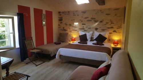 Bed & Breakfast La Champreni�re