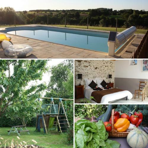 Bed & Breakfast La Champreni�re