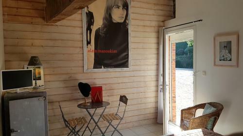 Bed & Breakfast La Champreni�re