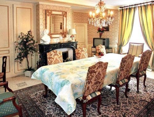 Bed & Breakfast Domaine de La Fromagerie