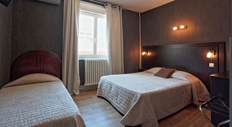 Hotel Les Pasteliers