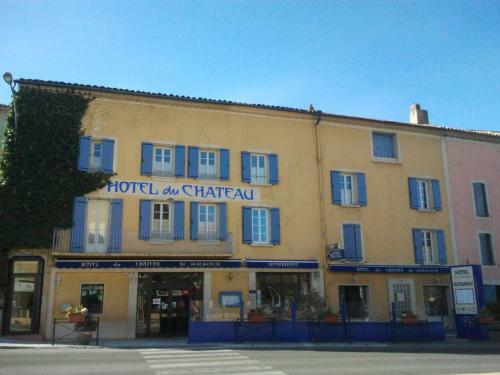 Hotel Du Chateau