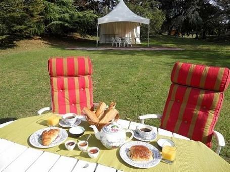 Bed & Breakfast Etape Zen