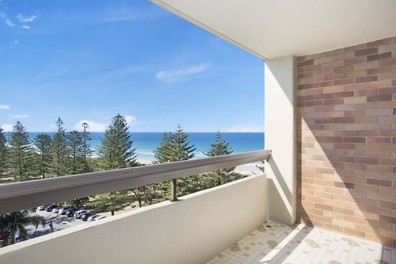 Oceania Beachside Holiday Apartments
