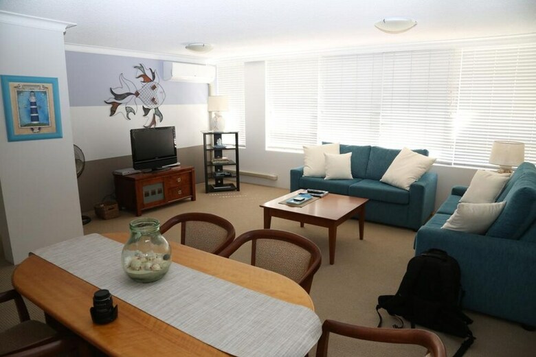 Oceania Beachside Holiday Apartments
