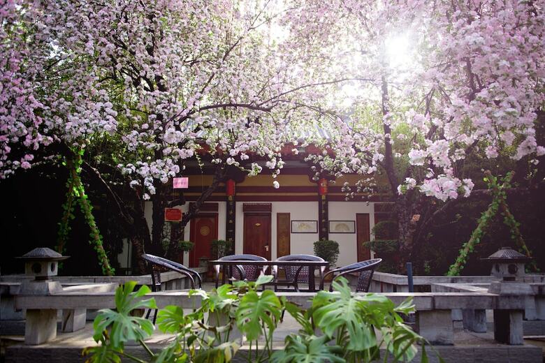 Tang Dynasty Art Garden Hotel