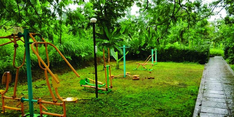 Hotel Wild Camp Resort
