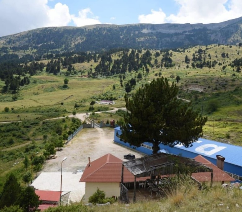 Hotel Perla E Tomorrit