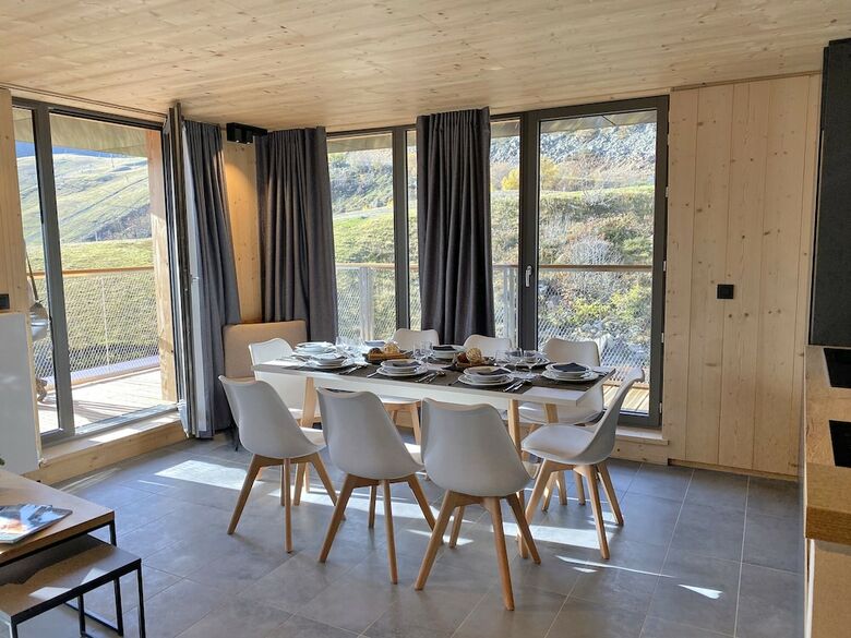 Residencia Lagrange Vacances L'ecrin Du Badet