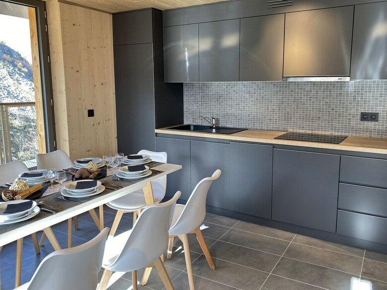 Residencia Lagrange Vacances L'ecrin Du Badet