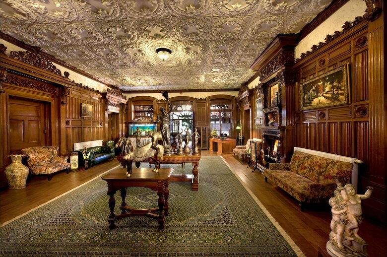Hotel Welcomheritage Ferrnhills Royale Palace