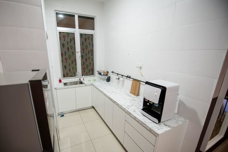 Apartamentos The Rumah @ Bm City