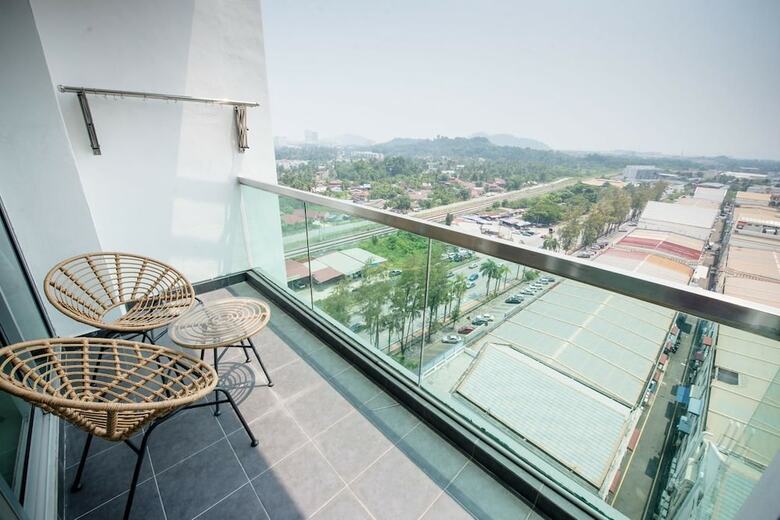 Apartamentos The Rumah @ Bm City