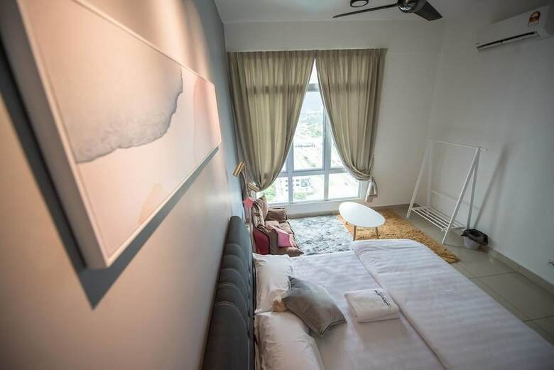 Apartamentos The Rumah @ Bm City