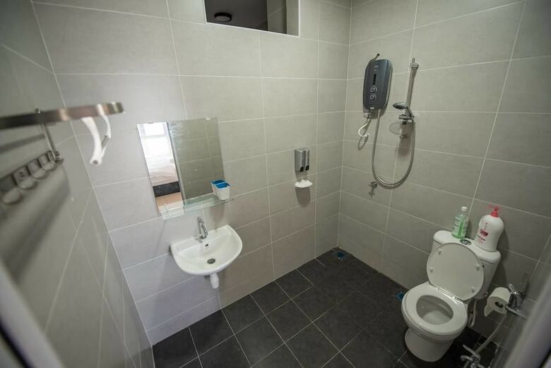 Apartamentos The Rumah @ Bm City