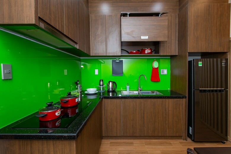 Aparthotel Da Nang Sunrise Sea Hotel & Apartment