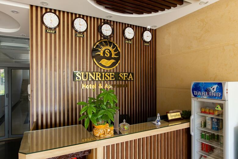 Aparthotel Da Nang Sunrise Sea Hotel & Apartment