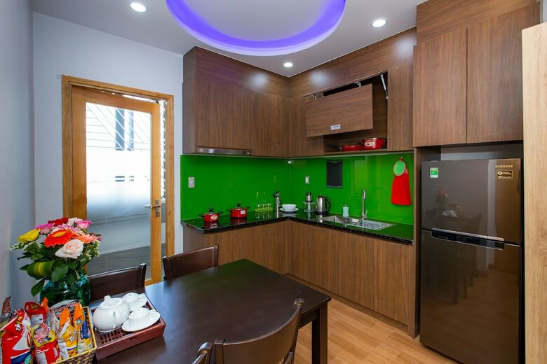 Aparthotel Da Nang Sunrise Sea Hotel & Apartment